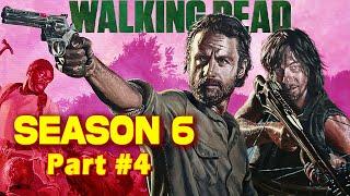 The Walking Dead S6 Explained in Hindi | Part 4 | Zombie Series in Hindi