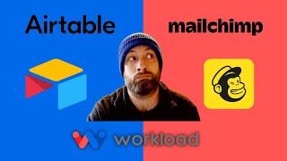 Integrate Airtable and Mailchimp