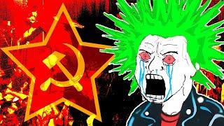 SOVIET PUNK EXPLAINED