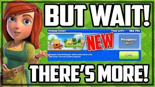 ALL NEW! More to do in Clash of Clans...