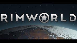 Rimworld (Beta 18) Episode #1 - Crash Landed (Playthrough, hints, tips and tricks)