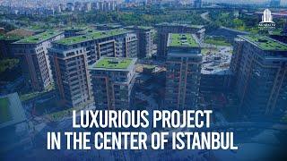 $3M+ property in the center of Istanbul