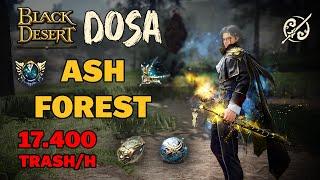 BDO | Dosa Awakening - Ash Forest Dehkia Combo&Addons | Lv.2 Lv.1 | 17.400+ Lv2 Only