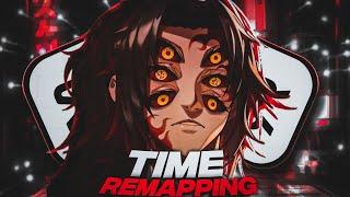 Time Remapping Like After Effects | Capcut Tutorial