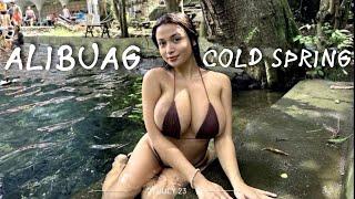 ALIBUAG COLD SPRING VLOG | Pandora Kaaki