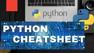 Python Cheatsheet
