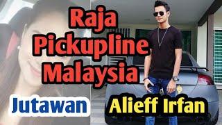 Berapa Gaji Alieff Irfan?