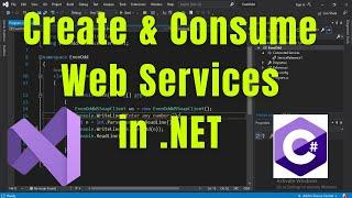 Web Services in C# Tutorial | Create & Consume Web Services in .NET | TYCS MU Practical