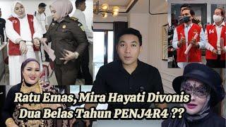 RATU EMAS, MIRAHAYATI D1V0N1S DUA BELAS TAHUN PENJ4R4 ?? SATU PERSATU OWNER HOBI P4MER TUMB4NG ??