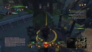 Neverwinter Protectors Enclave Secret Area / Glitch