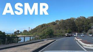 ASMR Drive Along the Gold Coast