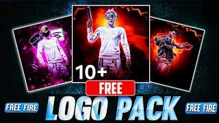 FREE FIRE LOGO PACK  || FREE FIRE NO NAME LOGO PACK || FF LOGO PACK 