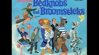 Substitutiary Locomotion - Bedknobs and Broomsticks, Mike Sammes Singers