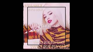Ava Max - Sweet but Psycho (Kvlchk HYPERTECHNO Remix)