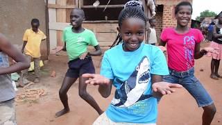 Enjala By Sheebah Dance Cover By Galaxy African Kids New Ugandan Music 2017