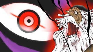 IMU ELIMINATED SATURN! Fan animation | One piece chapter 1125