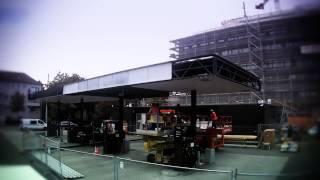 THE MAKING OF - The first swiss SOCAR station