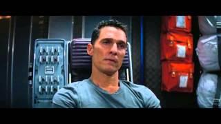 Interstellar - Years of Messages Scene 1080p HD