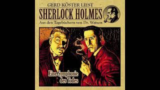 'Eine Symphonie des Todes' Sherlock Holmes