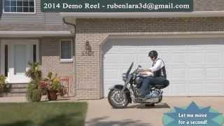 Ruben Lara 2014 Demo Reel