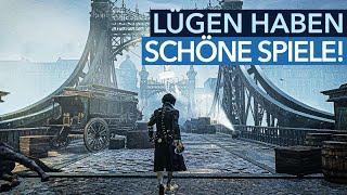 Lies of P war eine der besten Gameplay-Überraschungen der gamescom!