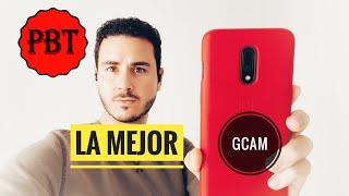 La MEJOR GCam para el OnePlus 7 / 7T Pro + Comparativa iPhone 11