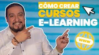  ¿Qué es el E-LEARNING? |  5 Claves para crear CURSOS e-learning 