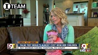 False drug test almost costs a mom her children