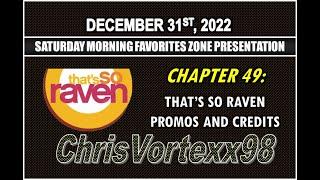 ChrisVortexx98 Saturday Morning Block Promos and Credits Favorites Zone: Chapter 49: 12-31-2022