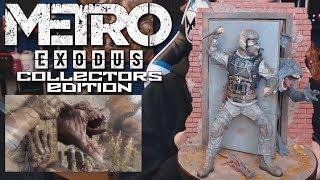 Metro: Exodus Spartan Collectors Edition Unboxing