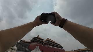 Walking Beijing City 4K | The Palace Museum - Part 1