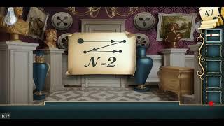 MANSION OF PUZZLES ESCAPE LEVEL 47 CHAMBER OF SECRETS WALKTHROUGH