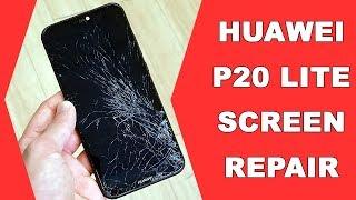 Huawei P20 Lite LCD Screen Replacement