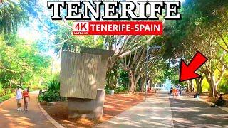 TENERIFE - The largest urban park in the Canary Islands  Natural beauty