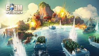 Boom Beach Gameplay