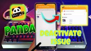 PANDA MOUSE PRO DEACTIVATION PROBLEM 2024 || HOW TO SOLVE DEACTIVATION PROBLEM IN PANDA MOUSE PRO