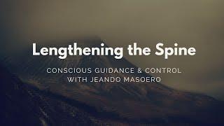 CGC #77: Lengthening the Spine – with Jeando Masoero