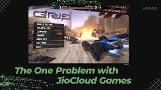 The Problem With JioGames Cloud.