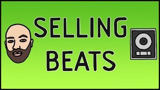 The process of selling beats and getting placements 