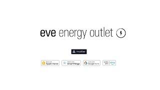 Eve Energy Outlet (U.S. & Canada) Installation