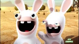 GARA GARA MINUMAN | RABBIDS INVASION | KARTUN BAGUS | KARTUN TERBARU