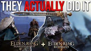 The Mods that FIX Elden Ring - Seamless Coop + ER Reforged Mod Review