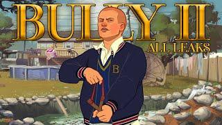 BULLY 2.. Everything You Need To Know (ALL LEAKS & INFO)