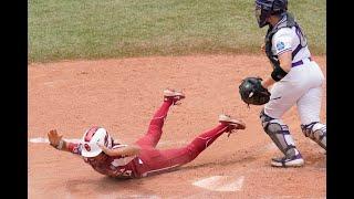 2021/06/06 #1 Oklahoma vs James Madison - WCWS - Game #11 -