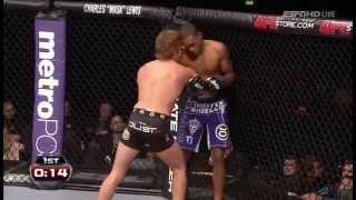 Gunnar Nelson vs Jorge Santiago HQ