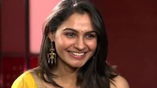 With Love Andrea Jeremiah I Interview with  Andrea Jeremiah - Part 2 I Mazhavil Manorama