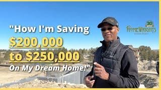 Airline Pilot Becomes Owner-Builder to Save $200,000 or MORE on His New Custom Home!