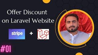 (01) How to Implement Discount Functionality in Laravel using Stripe | Stripe Discount