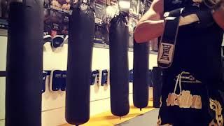 After Class Practice - At The MMA LAB (Highlights)