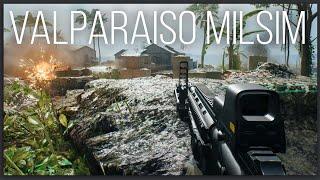 Valparaiso... but with Milsim Settings - Battlefield 2042 Portal Gameplay